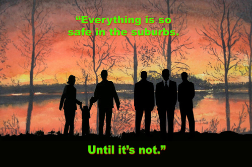 THE GREEN CHAIR Movie 6