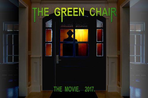 Green Chair Poster 4