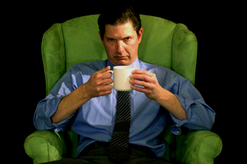 The Green Chair Large Pic 1