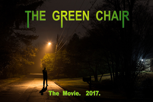 THE GREEN CHAIR Large Pic 2