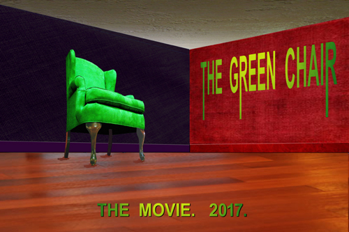 The Green Chair Large Pic 9